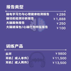 脑视觉大脑健康训练中心